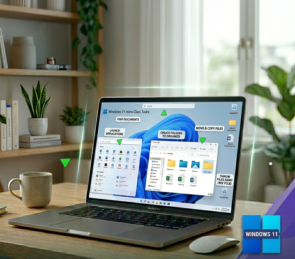 Windows screenshot